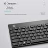 Fude 1500 Wireless Keyboard and Mouse Set