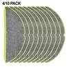 Mop Cloth Kit Reusable Mop Cloth Efficient Cleaning