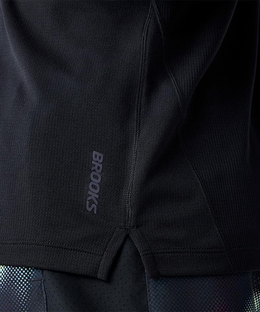 Beulugseuleoning (Men'S) Dash Short Sleeve - Black / 211581001