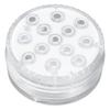 Magnet Pool Light 16 Colors RGB Remote Underwater Lamp Decor IP68 with Remote Control Suction Cup