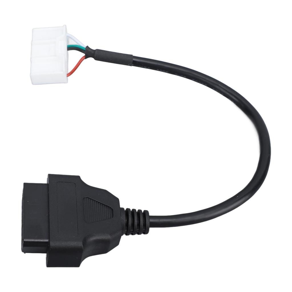 OBD 16pin to 26Pin Adapter Cable High Flexibility Stable Transmission Replacement for Tesla Model 3 Y