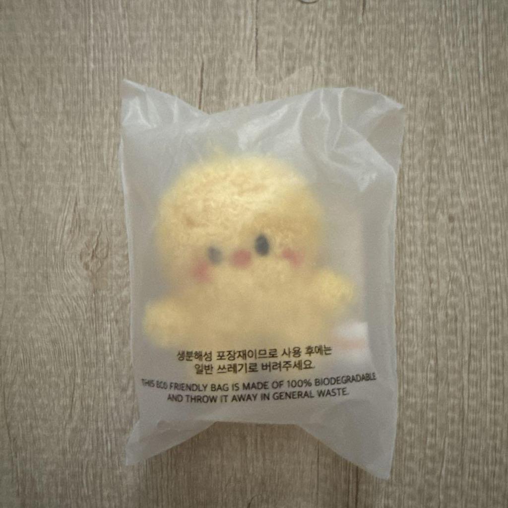 [USED] Pogari Micro Key Ring 5'clock Felix
