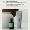 MISSHA Artemisia Pack Foam Cleanser 150ml (3 Options)