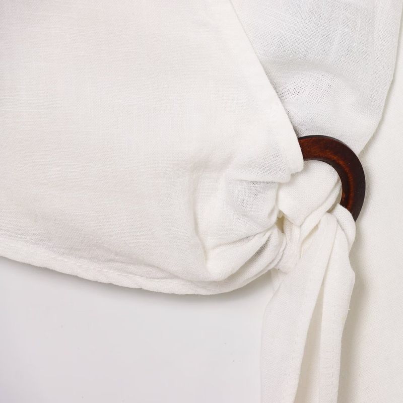 Kaslead New Arrival Women's Fashion Style Fashion Buckle Decoration Tops Casual Pants 2735730 2868730