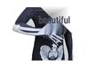 Spoof Skeleton Jumpsuit: Halloween Cosplay & Parent-Child Party Costume
