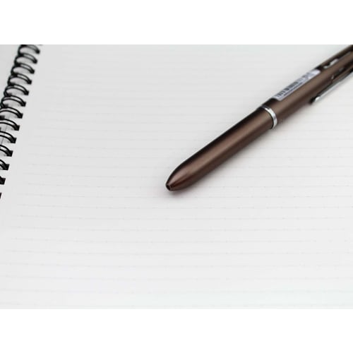 Pilot Multi-Function Pen Hitech C Colleto 1000 Main Body 4 Colors Brown LHKC1SCBN