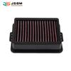 JSBM Motorrad Waschbarer Luftfilter für BMW F750GS F850GS F900R F900XR Austauschbar BM-8518 HFA7801 13728561572 Lufteinlassfilter