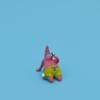 SpongeBob Anime Figurines: Creative Fish Tank Decor & Children's Day Gifts