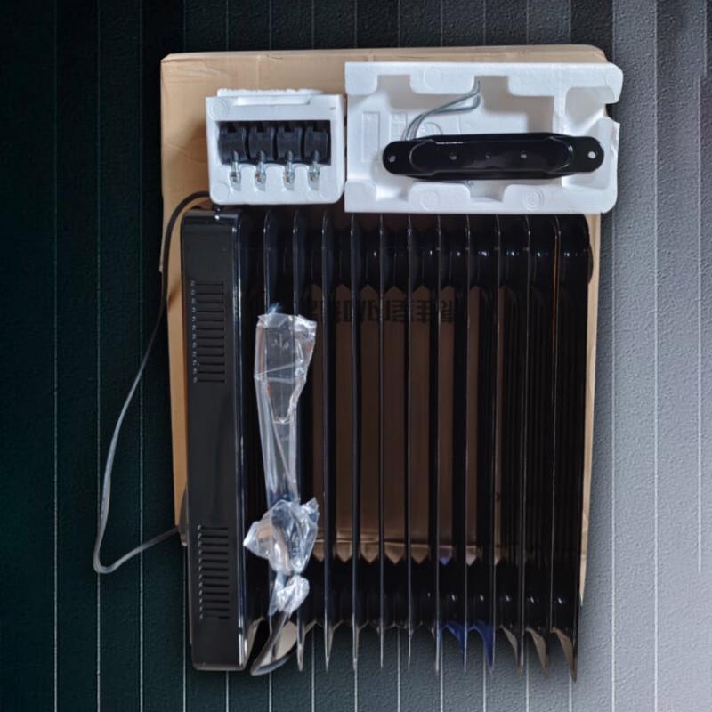 Konka Electric Oil-Filled Radiator Heater