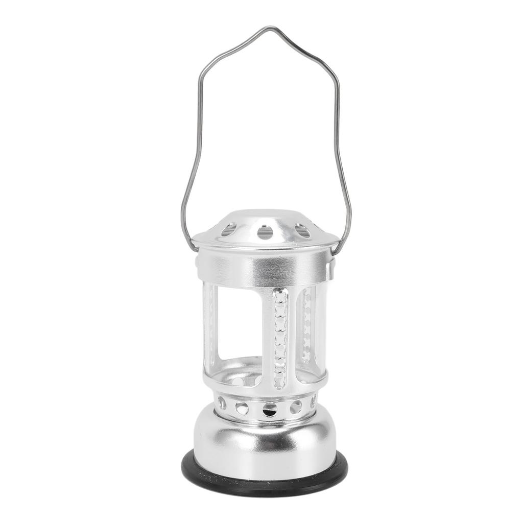 Portable Candle Lantern Lamp Hanging Tea Light Candle Holder Lantern for Indoor Outdoor Camping Nigh
