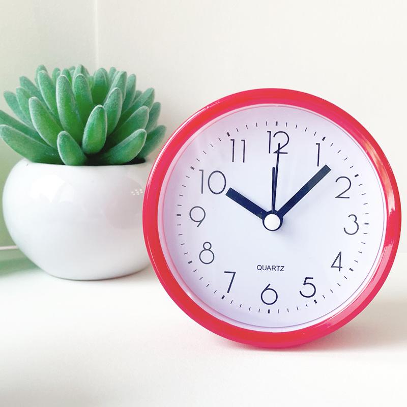 

Будильник Супер Тихий Квадратный Круглый Раннее Развитие Свежий Детский Студенческий Маленький Будильник