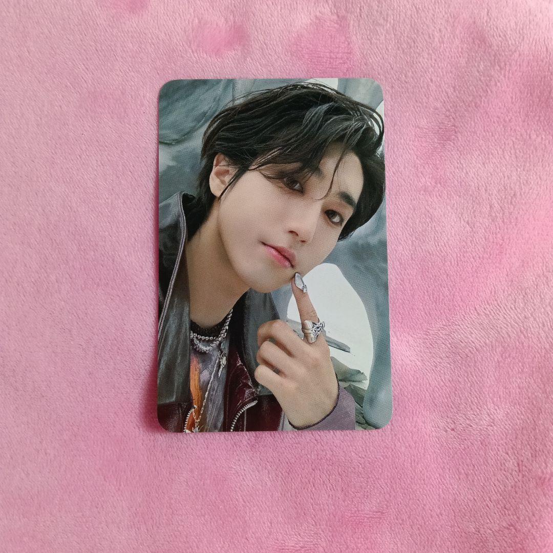 

[USED] StrayKids Han Ji-sung ATE