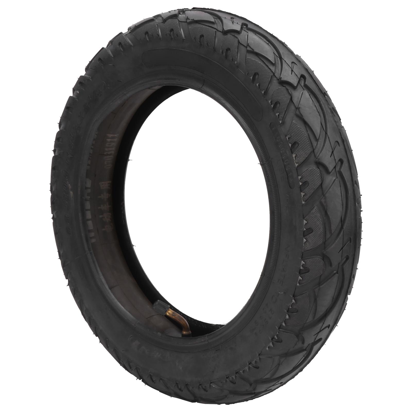 Shoemst 12Inch 1 2X2 1 4 Electric Scooter Wheel Tire Inner Tube Tyre Replacement Accessories