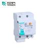 Tengen TGB1NLE D-Type 2-Pole Leakage Protection Circuit Breaker