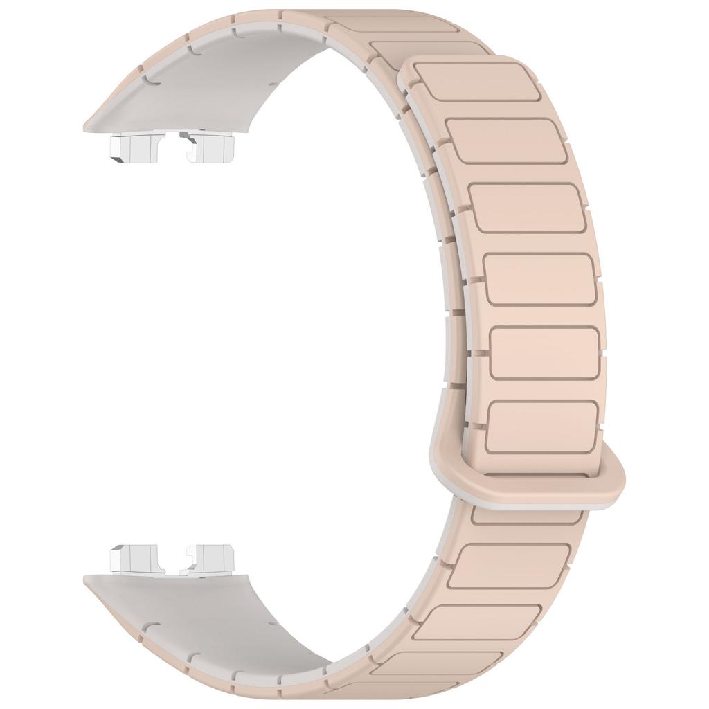 Magnetic Straps for Huawei Band 10 9 8 Strap Accessories Adjuseable Silicone Replacement Bracelet Correa Huawei Smart Band10 9 8