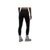 Jordan Sport Solid Quick-Dry Casual Tight Sports Pants Women Bottoms Black FB4648-010