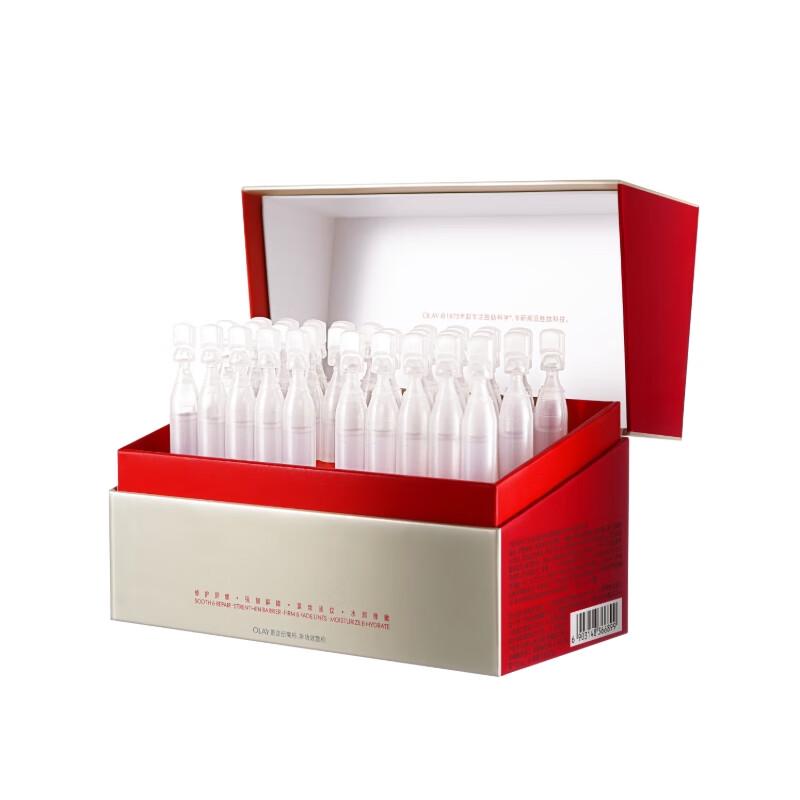 Olay Peptide Firming & Lifting Essence Ampoules