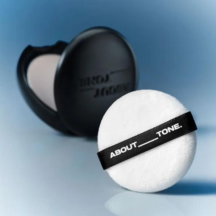 Powder Pact Puffs (10P)