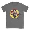 Humor Danhausen Funny Wrestling TShirts Men Crewneck 100 Cotton T Shirts  Short Sleeve Tees Graphic Clothes