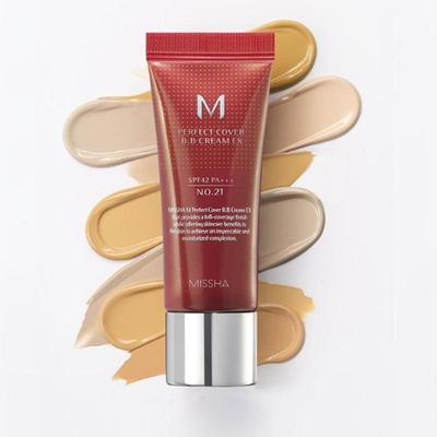 M Perfect Cover BB Cream EX 20 Ml