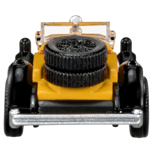 TAKARA TOMY "Tomica Premium Unlimited 11 Lupine the Third Mercedes Benz SSK" Minicar Car Airplane Toy 6 years old and over Toy Safety Standards Passed