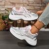 Sneakers Women Platform Flat Shoes Woman Shoes Fashion Casual Ladies Chunky Sneakers Woman Designer Shoes Zapatos Mujer
