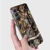 Casing Camo Hunting for Phone Case for Samsung A16 A26 A36 A56 A17 A37 A57 A07 A06 A02S A03 A04S A05S Galaxy Note 20 10 A50S A71