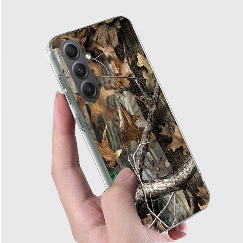 

Casing Camo Hunting for Phone Case for Samsung A16 A26 A36 A56 A17 A37 A57 A07 A06 A02S A03 A04S A05S Galaxy Note 20 10 A50S A71 Samsung A06