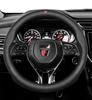 Genuine Leather Steering Wheel Cover for Roewe RX5, RX3, RX8, I5, I6, 350, 550, 360, E5, E6 - Sport Edition