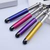 3Pcs Retractable Screen Stylus Touch Pen Universal Mini Capacitive Pen for Phone PC Mobile Phone Electronics Retractable Pen