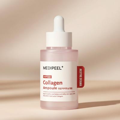 Röd Lacto Collagen Ampull 70ml