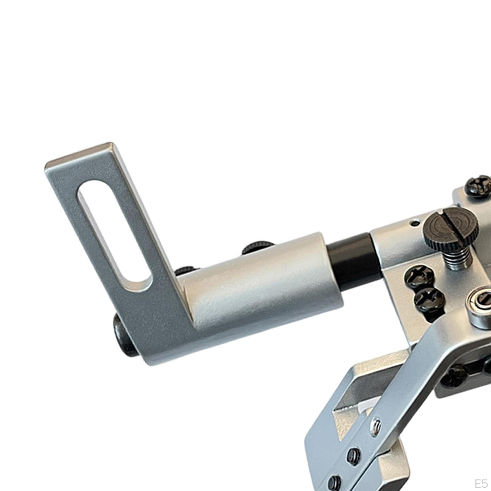 1 шт. Прочная стальная подвесная кромочная направляющая — фото 6