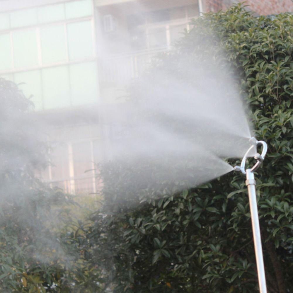 M14 Round Atomizing Nozzle 3/4/5 Heads Annular Nozzle Electric Sprayer  Plant Watering