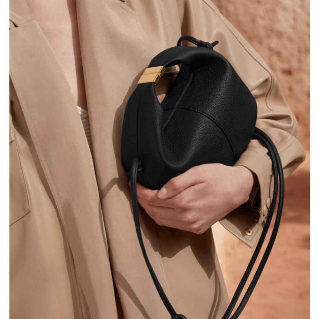 New French Fashion Retro Bento Bag Large Capacity Bag for Women