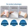 ChuyiQi Square Soft Tissue Paper, 100 Packs