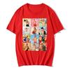 The Merry Gentlemen Film Tshirts Chad Michael Murray Calendar Tees Sexy Cotton Women Men Tops Trends Versatile Clothing T-shirts