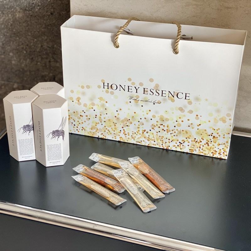 Honey Essence Domestic Natural Honey Honey Stick Gift Set