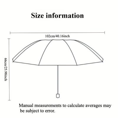 Stylish Double-Sided Butterfly Print Umbrella - Windproof, UV Protection, Suitable for Sunny and Rainy Days, Wavy Ruffle Edge