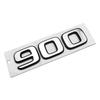 ABS Car Body Side Badge Sticker Trunk Badge for Mercedes Benz 700 800 850 900 ROCKET EDITION W205 S320 CLA CLK CLS GLA GLC SLS