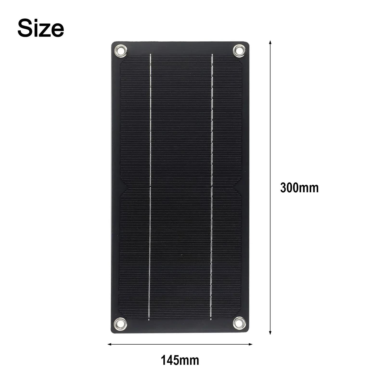 

60W Solar Panel Kit 12V Trickle Battery Charger With Single Chip Waterproof Solar Panel Charging For Car Van Caravan China Mainland