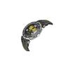 Tissot Quartz Movement 100m Water Resistance Men's Watches Watch 45mm Black Dial Steel Watch Case Rubber Strap T092.417.27.057.00