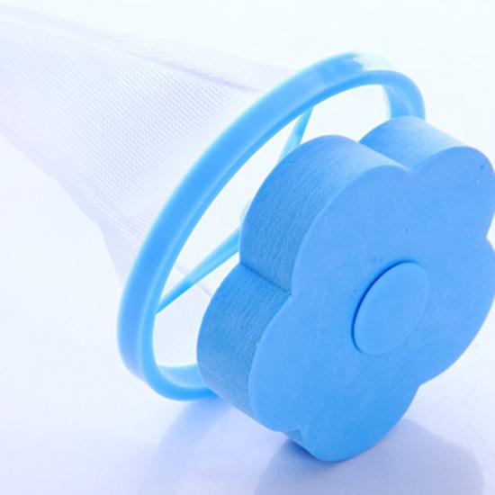 Buy 1Pc Washing Machine Hair Remover Cleaning Mesh Bag Filter Laundry
