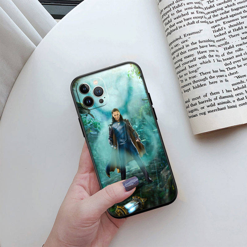 II22 Thor Loki Phone Case for Samsung A35 A25 A24 A15 A05S A05 M55