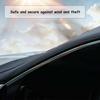 Magnetic Car Front Windshield Cover Car Sunshade Car Windshield Snow Shade Waterproof Car Cover 210 120cm