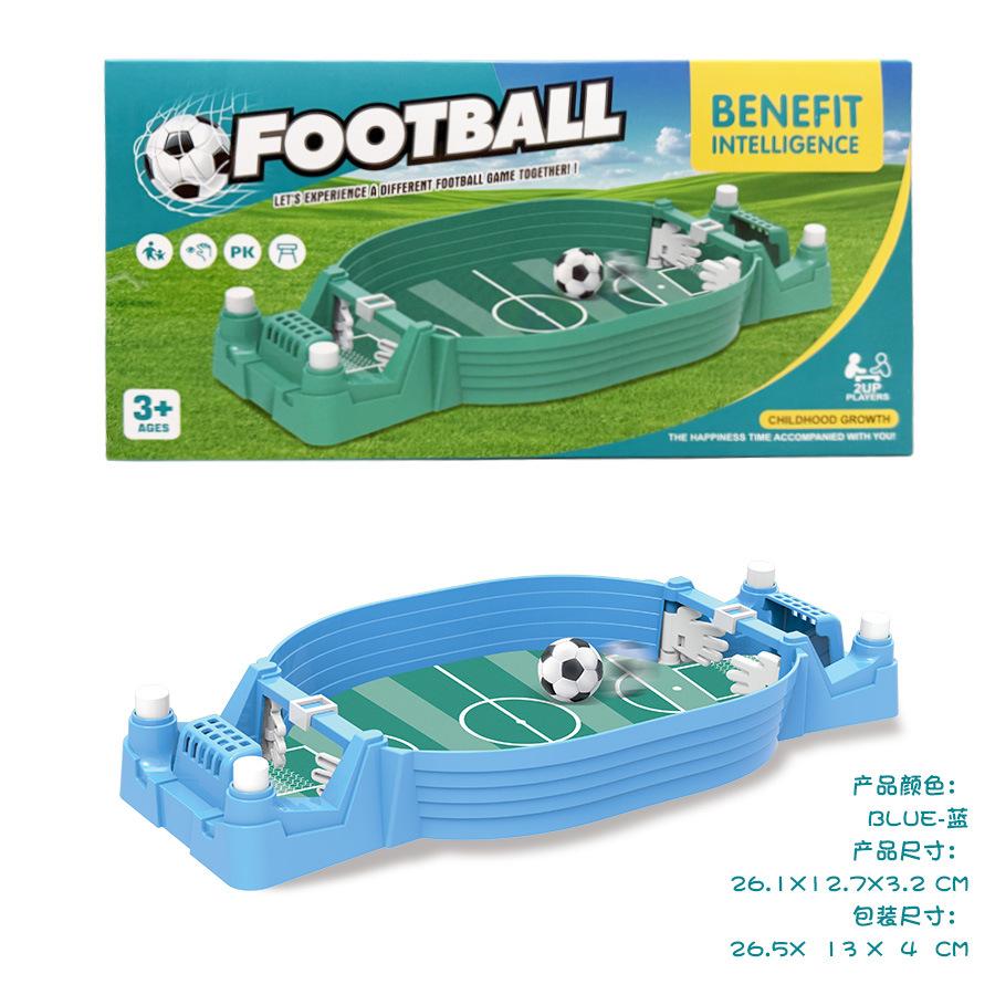 

Table football double parent-child game puzzle interactive battle table competitive game football toy