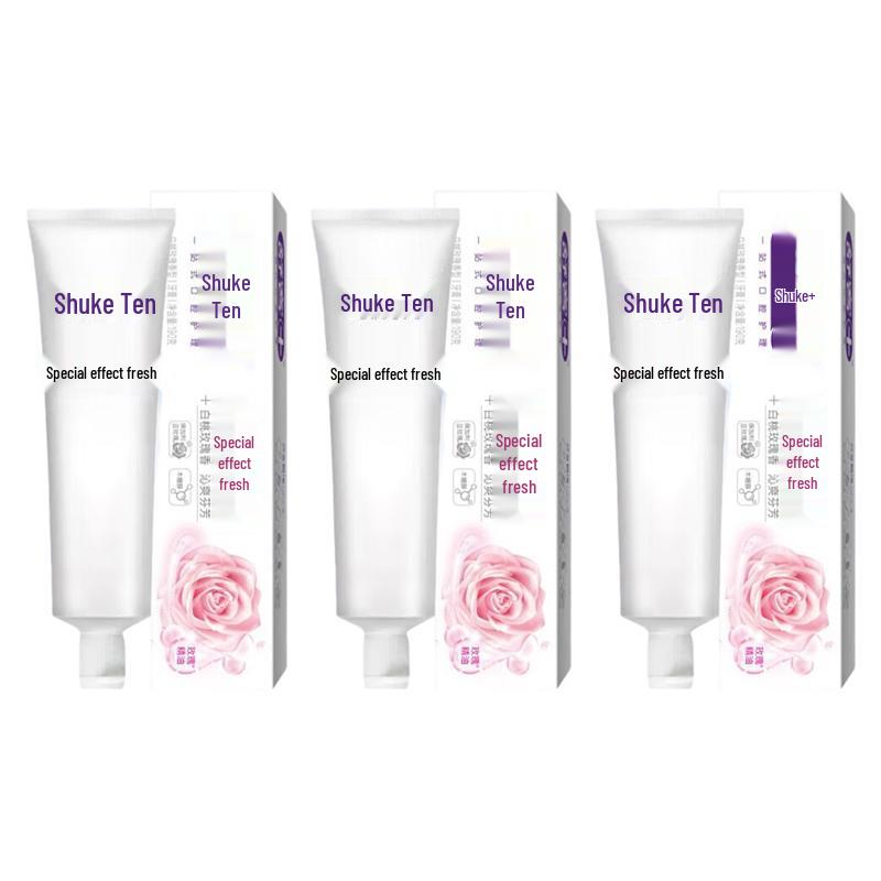Shuke Special Fresh Toothpaste
