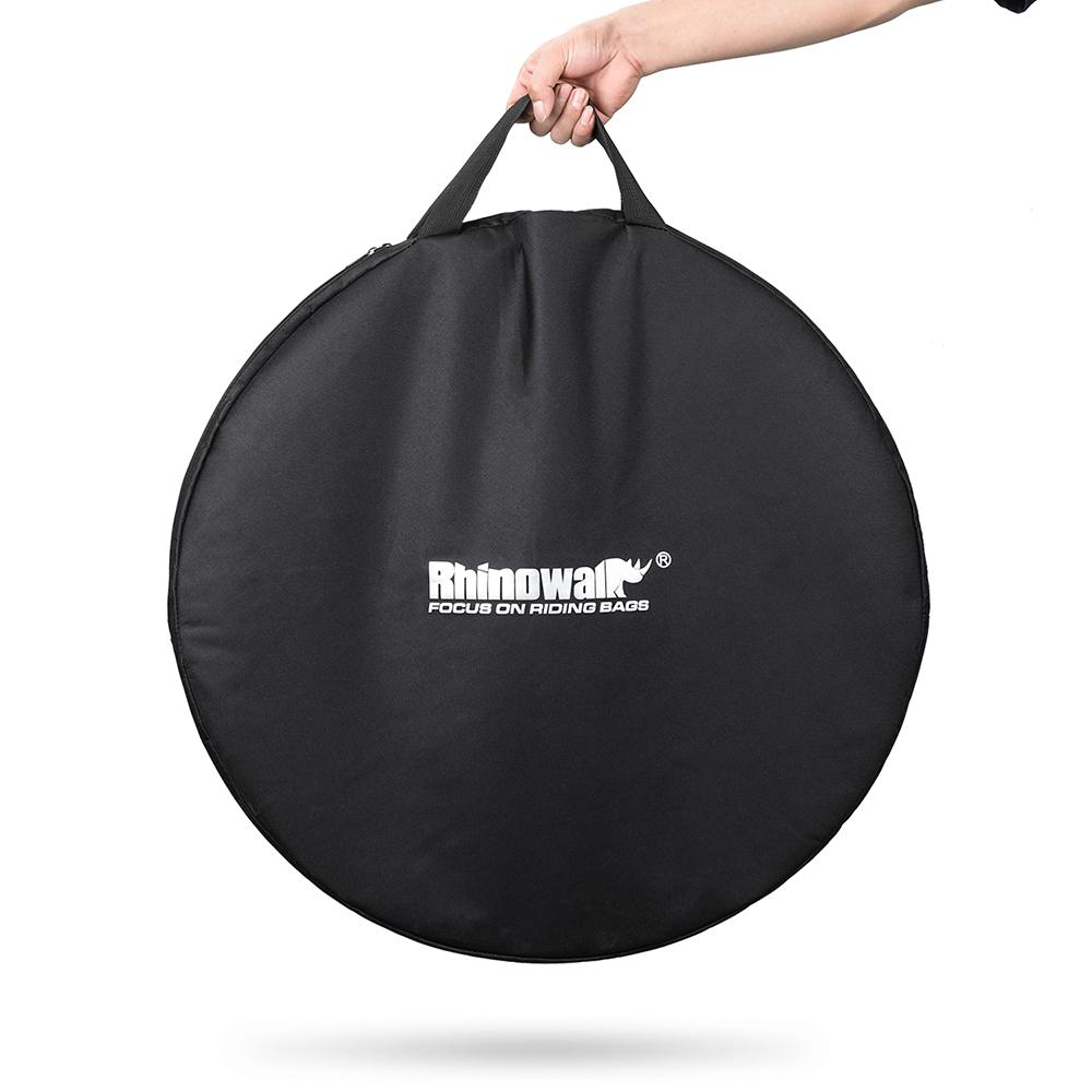 RHINOWALK RM265 Storage Bag for 26-27.5 Inch Mountain Bike Wheel Set Carrying Pouch