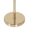 Floor Lamp Palm Gray Cm Ø 55X160