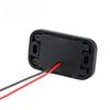 Dual USB Car Quicker Charger Socket Adapter 5V/3.1A Car Fast Charger with Switch for Bus RV Boat Car Truck Car Accessories