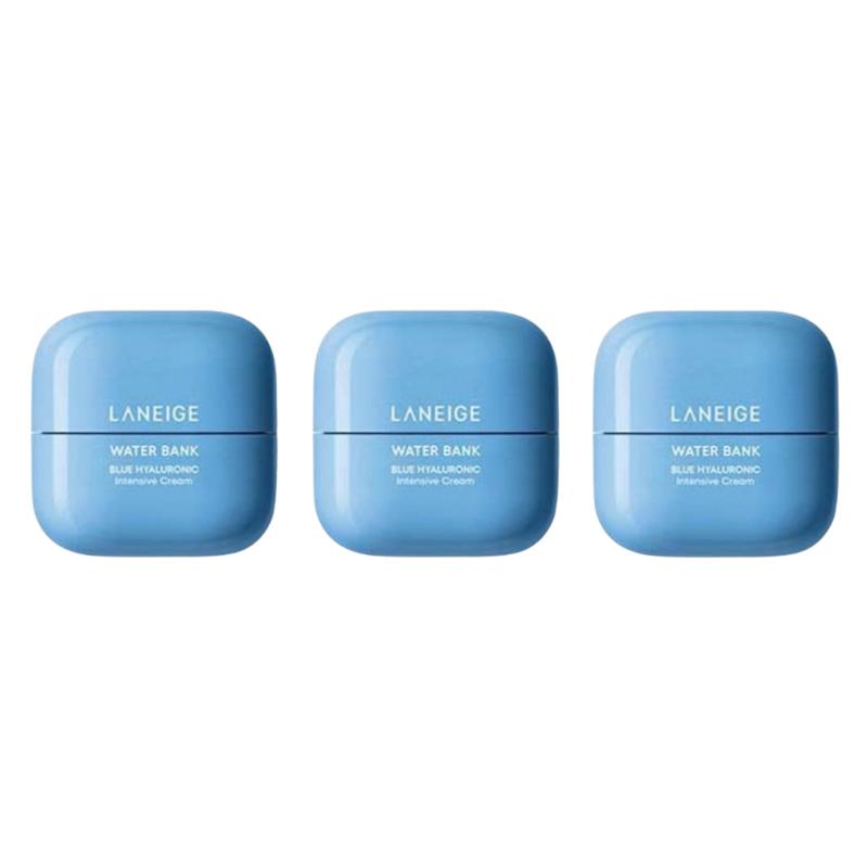 LANEIGE Water Bank Blue Hyaluronic Intensive Cream 20ml Moisturizing Barrier Cream